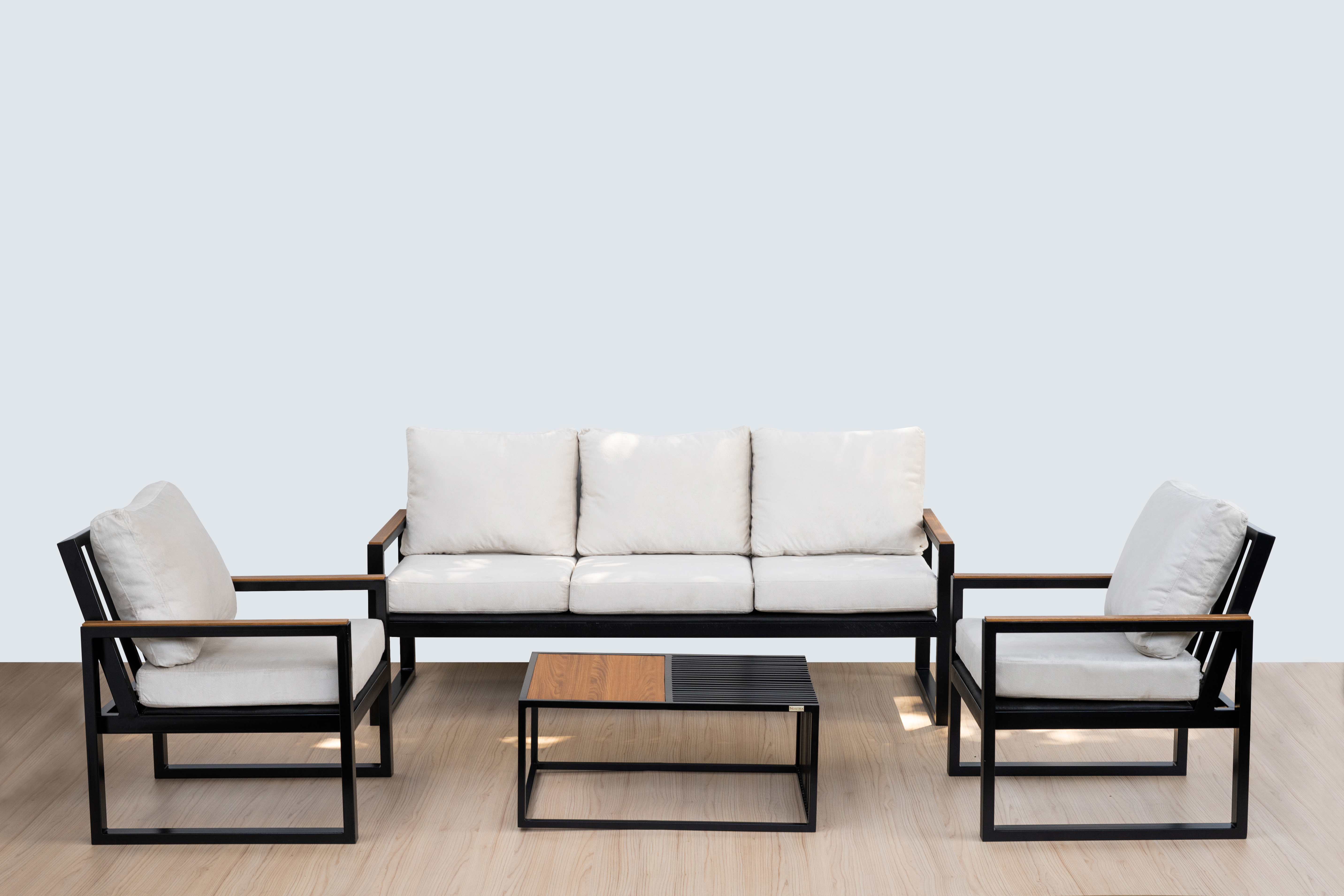 Set de Sillones Terraza